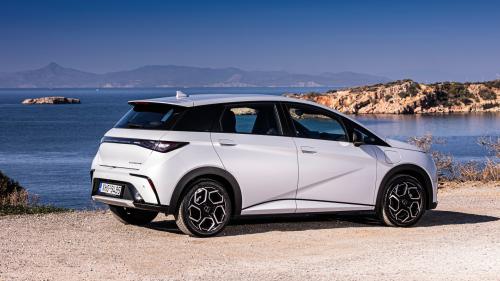BYD Dolphin