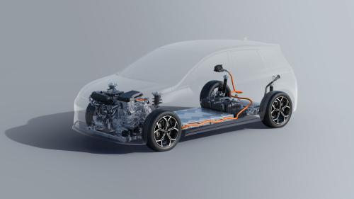 BYD Dolphin G