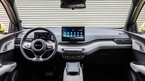 BYD Dolphin Surf