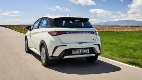 BYD Dolphin 3