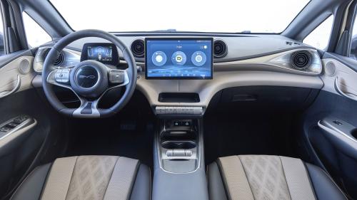 BYD Dolphin 4