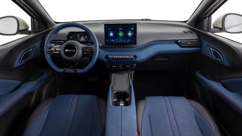 BYD Dolphin Surf 2025 5