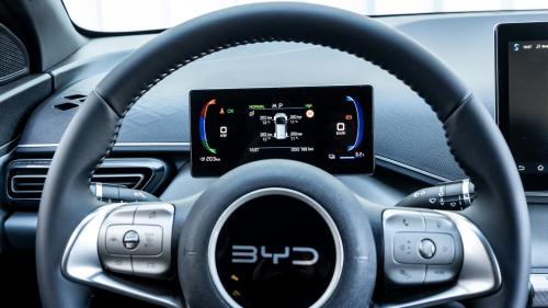 BYD Dolphin Surf Boost