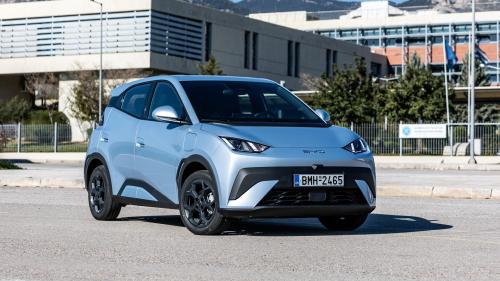 BYD Dolphin Surf Boost