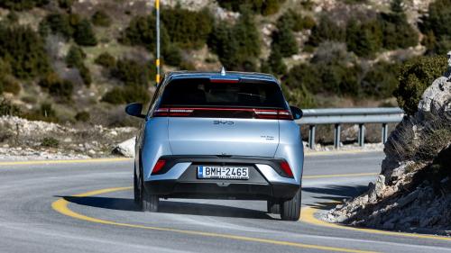 BYD Dolphin Surf Boost