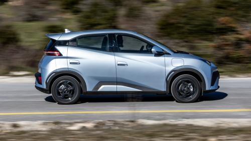 BYD Dolphin Surf Boost