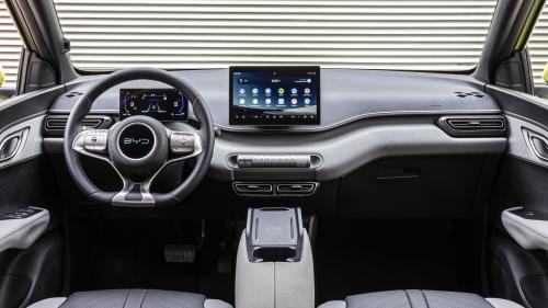 BYD Dolpin Surf 2025 9