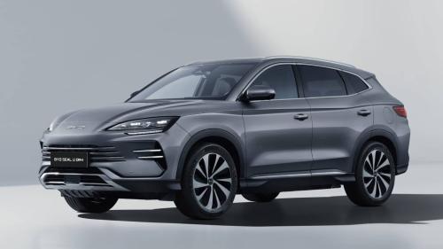 BYD Explorer One 3