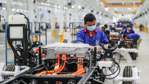 BYD Factory 2
