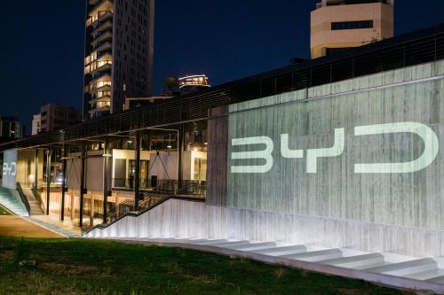 BYD Κύπρος