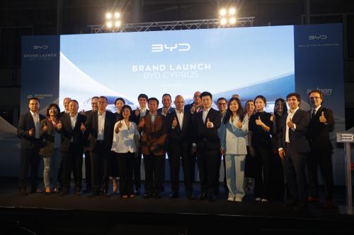 BYD Κύπρος