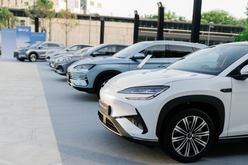 BYD Κύπρος