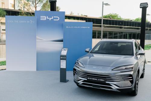 BYD Κύπρος