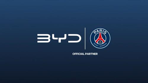 BYD Paris Saint-Germain