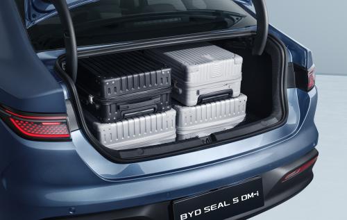 BYD Seal 5 DM-i