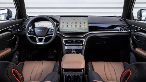 BYD SEAL U DM-i 4
