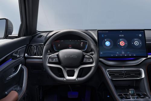 BYD SEAL U DM-i 5