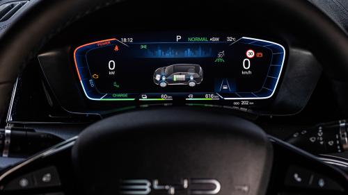 BYD SEAL U DM-i