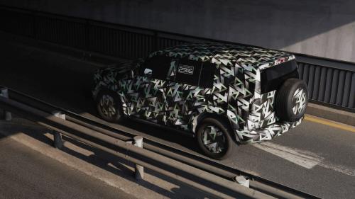 BYD SUV 3