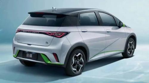 BYD Seagull