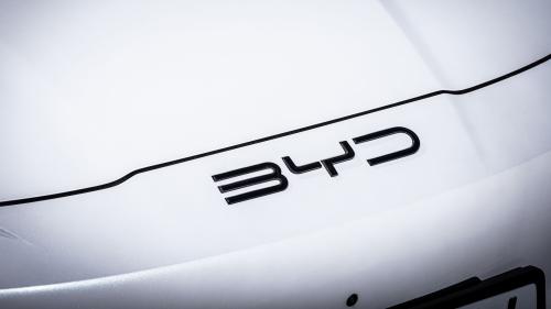 BYD Seal AWD 25
