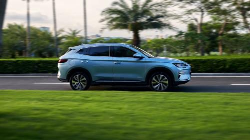 BYD Seal U 2