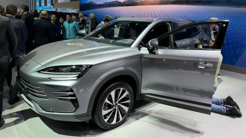 BYD Seal U