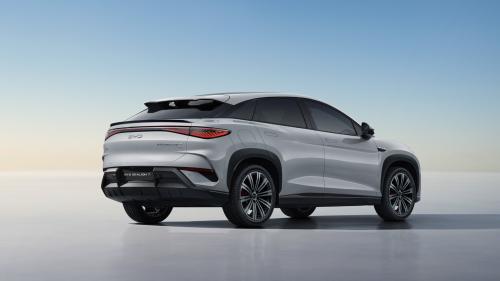 BYD Sealion 7