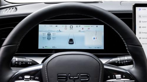 BYD Sealion 7 Excellence AWD 10