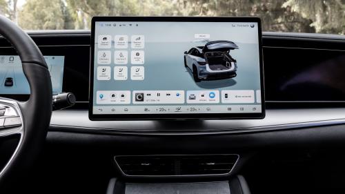 BYD Sealion 7 Excellence AWD 12
