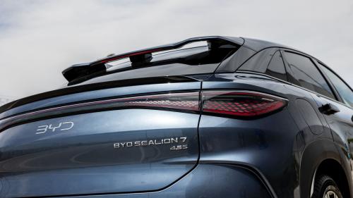 BYD Sealion 7 Excellence AWD 17
