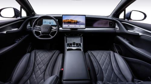 BYD Sealion 7 Excellence AWD 8