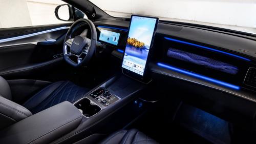 BYD Sealion 7 Excellence AWD 9