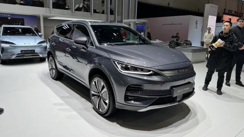 BYD Tang