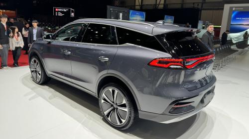 BYD Tang