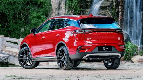 BYD Tang 2