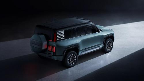 Yangwang U8 2