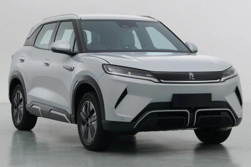 BYD Yuan UP 4