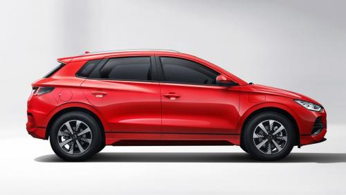 BYD e2 2023 2