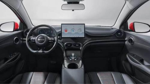 BYD e2 2023 3