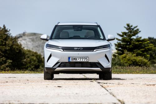 BYD ATTO 2 DM-i
