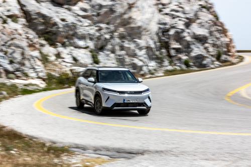 BYD ATTO 2 DM-i