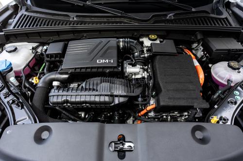 BYD ATTO 2 DM-i