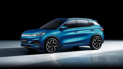 BYD Atto 3: Το συμπαγές Crossover της κινεζικής εταιρείας έρχεται στην Ευρώπη
