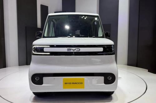 Θα έρθει στην Ευρώπη το Racco της BYD; | carandmotor.gr