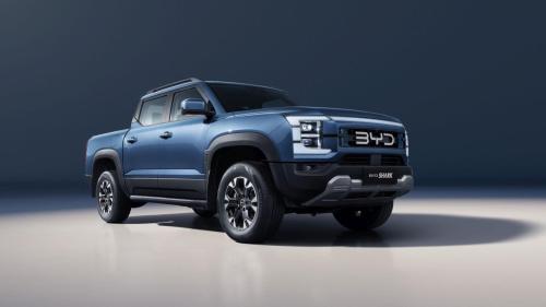 BYD Shark