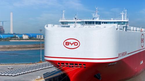 BYD Shenzhen
