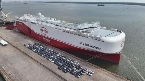 byd ship