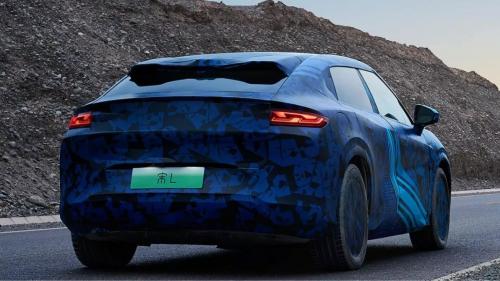 BYD b