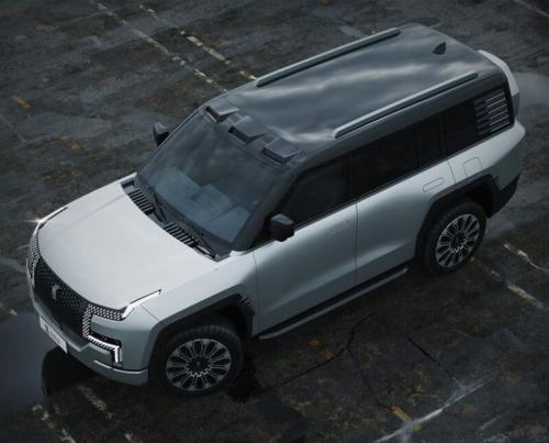 BYD c